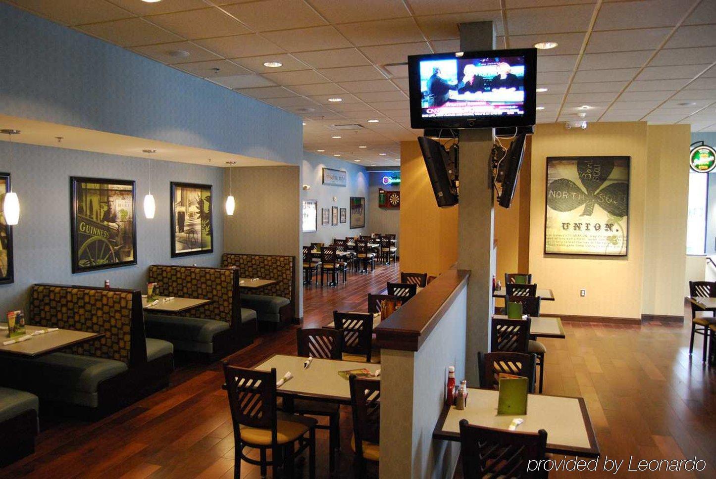 Wyndham Springfield City Centre Restaurant foto